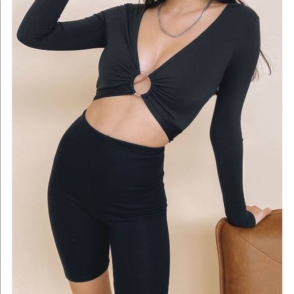 Beginning Boutique “Corah” top - Picture 4 of 4